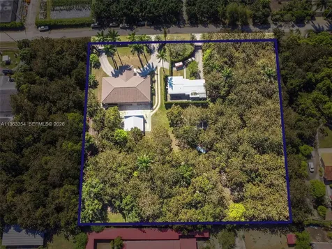 19955 SW 186th Street Miami FL 33187