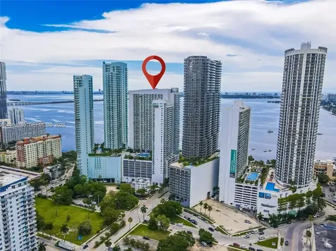 1800 N Bayshore Drive Miami FL 33132