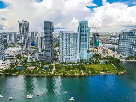 1800 N Bayshore Drive Miami FL 33132