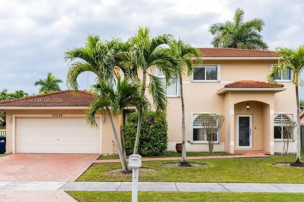 20254 SW 131st Court Miami FL 33177