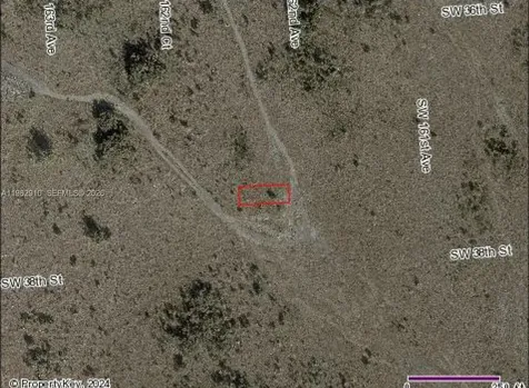 SW 38 Street & SW 162 Avenue Miami FL 33185