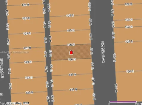 SW 38 Street & SW 162 Avenue Miami FL 33185