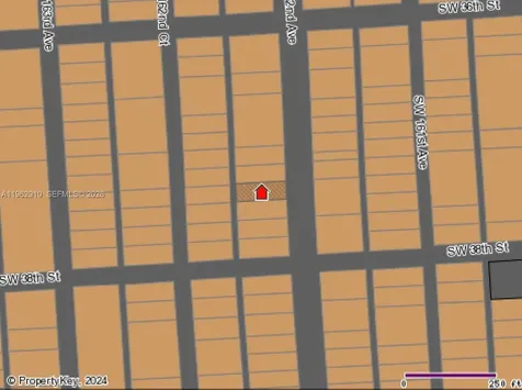 SW 38 Street & SW 162 Avenue Miami FL 33185
