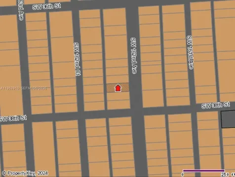 SW 38 Street & SW 162 Avenue Miami FL 33185