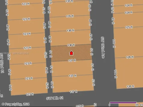 SW 38 Street & SW 162 Avenue Miami FL 33185