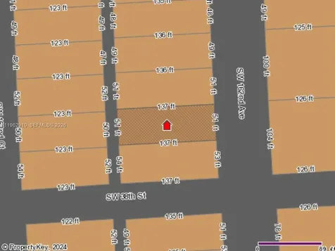 SW 38 Street & SW 162 Avenue Miami FL 33185