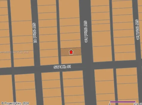 SW 38 Street & SW 162 Avenue Miami FL 33185