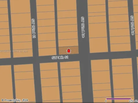 SW 38 Street & SW 162 Avenue Miami FL 33185