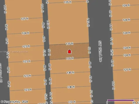 SW 38 Street & SW 162 Avenue Miami FL 33185
