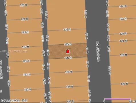 SW 38 Street & SW 162 Avenue Miami FL 33185