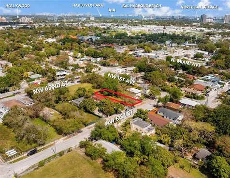 Little River Assemblage Miami FL 33127