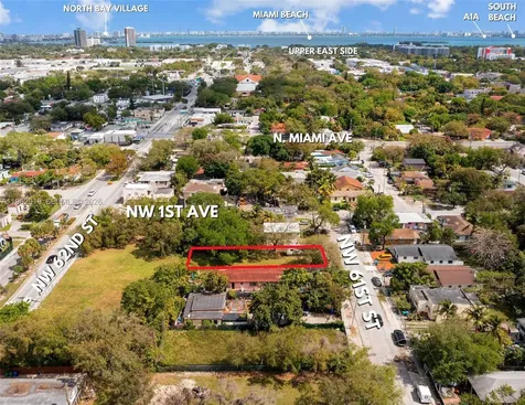 Little River Assemblage Miami FL 33127