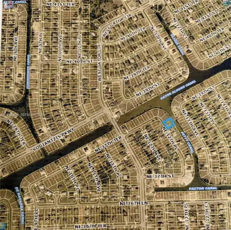 12TH Place Cape Coral FL 33909
