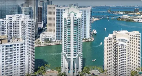900 Brickell Key Boulevard Miami FL 33131