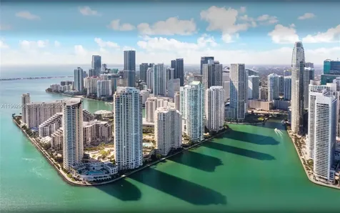 900 Brickell Key Boulevard Miami FL 33131