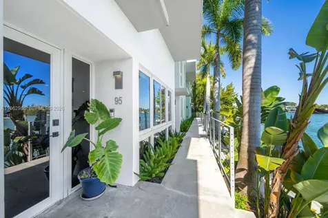 95 N Shore Drive Miami Beach FL 33141