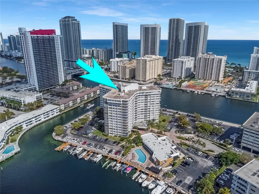 100 Golden Isles Drive Hallandale Beach FL 33009