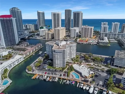 100 Golden Isles Drive Hallandale Beach FL 33009