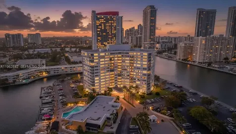 100 Golden Isles Drive Hallandale Beach FL 33009