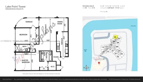 100 Golden Isles Drive Hallandale Beach FL 33009