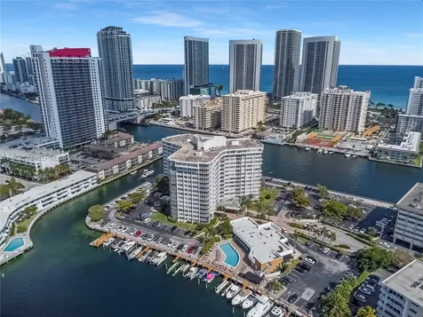 100 Golden Isles Drive Hallandale Beach FL 33009