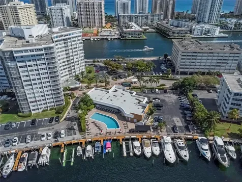 100 Golden Isles Drive Hallandale Beach FL 33009