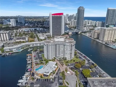 100 Golden Isles Drive Hallandale Beach FL 33009