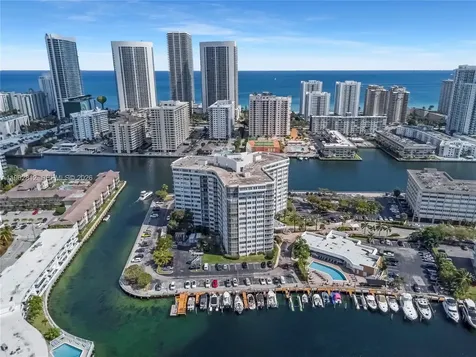 100 Golden Isles Drive Hallandale Beach FL 33009