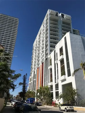 601 NE 27th Miami FL 33137