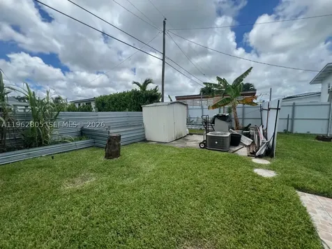 1260 NE 200th Terrace Miami FL 33179