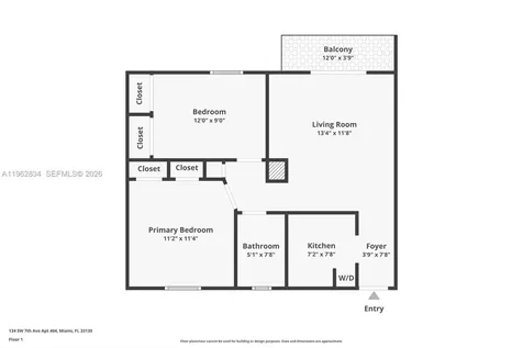134 SW 7th Avenue Miami FL 33130