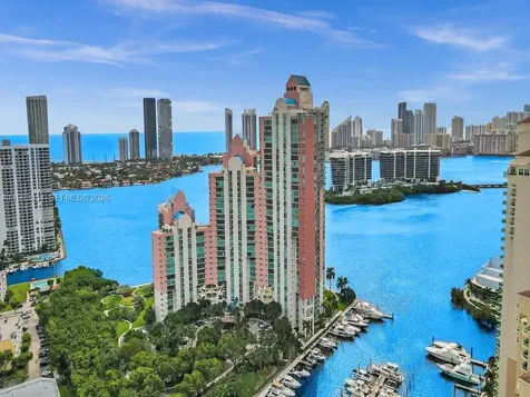 3370 Hidden Bay Drive Aventura FL 33180