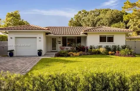 1019 NE 115th Street Biscayne Park FL 33161
