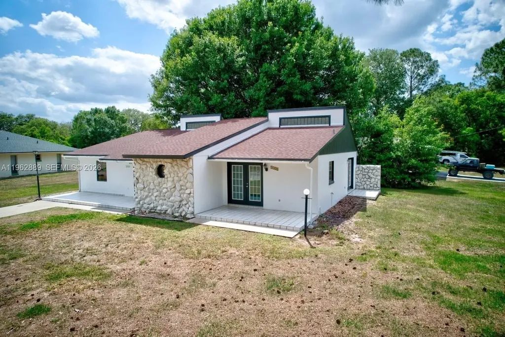 2551 N Avon Boulevard Avon Park FL 33825