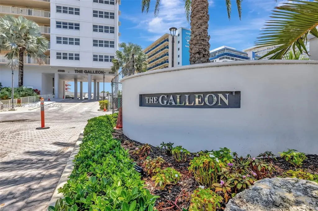 4100 Galt Ocean Drive Fort Lauderdale FL 33308