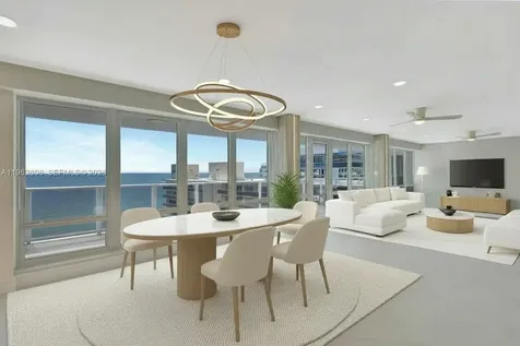4100 Galt Ocean Drive Fort Lauderdale FL 33308