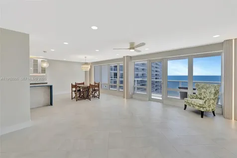 4100 Galt Ocean Drive Fort Lauderdale FL 33308