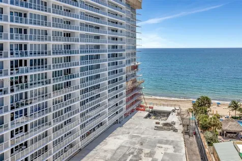 4100 Galt Ocean Drive Fort Lauderdale FL 33308