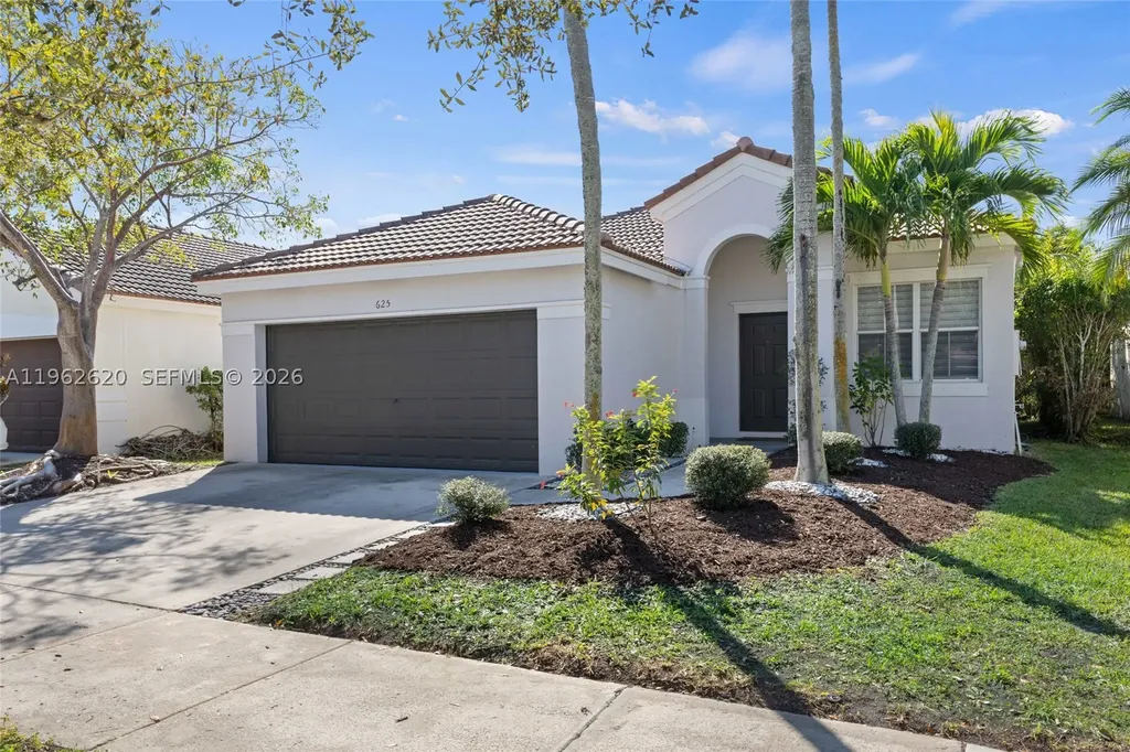 625 Bald Cypress Road Weston FL 33327