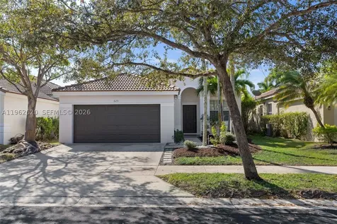 625 Bald Cypress Road Weston FL 33327