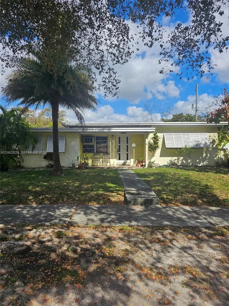 6491 SW 18th Street West Miami FL 33155