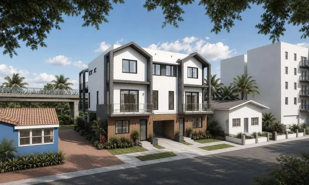 1866 SW 25th Terrace Miami FL 33133