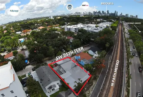1866 SW 25th Terrace Miami FL 33133