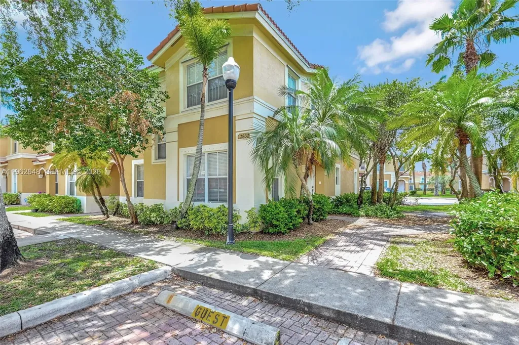 12832 SW 30th Street Miramar FL 33027