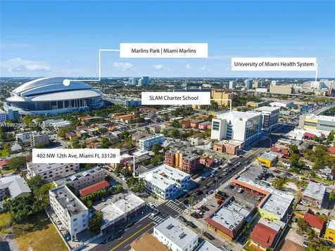 402 NW 12th Avenue Miami FL 33128