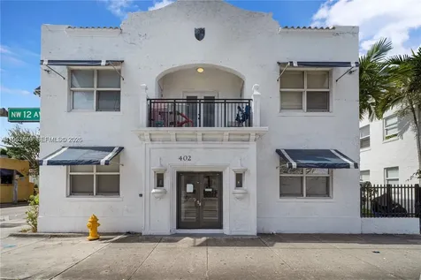 402 NW 12th Avenue Miami FL 33128