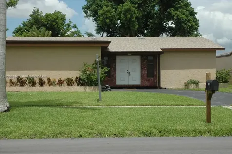 3941 NW 115th Terrace Sunrise FL 33323