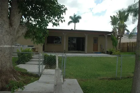 3941 NW 115th Terrace Sunrise FL 33323