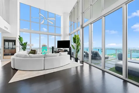 1100 Biscayne Boulevard Miami FL 33132