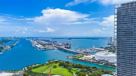 1100 Biscayne Boulevard Miami FL 33132